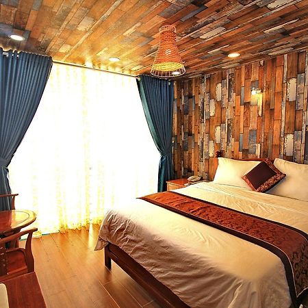 Nest Hotel Ho Chi Minh City Bagian luar foto