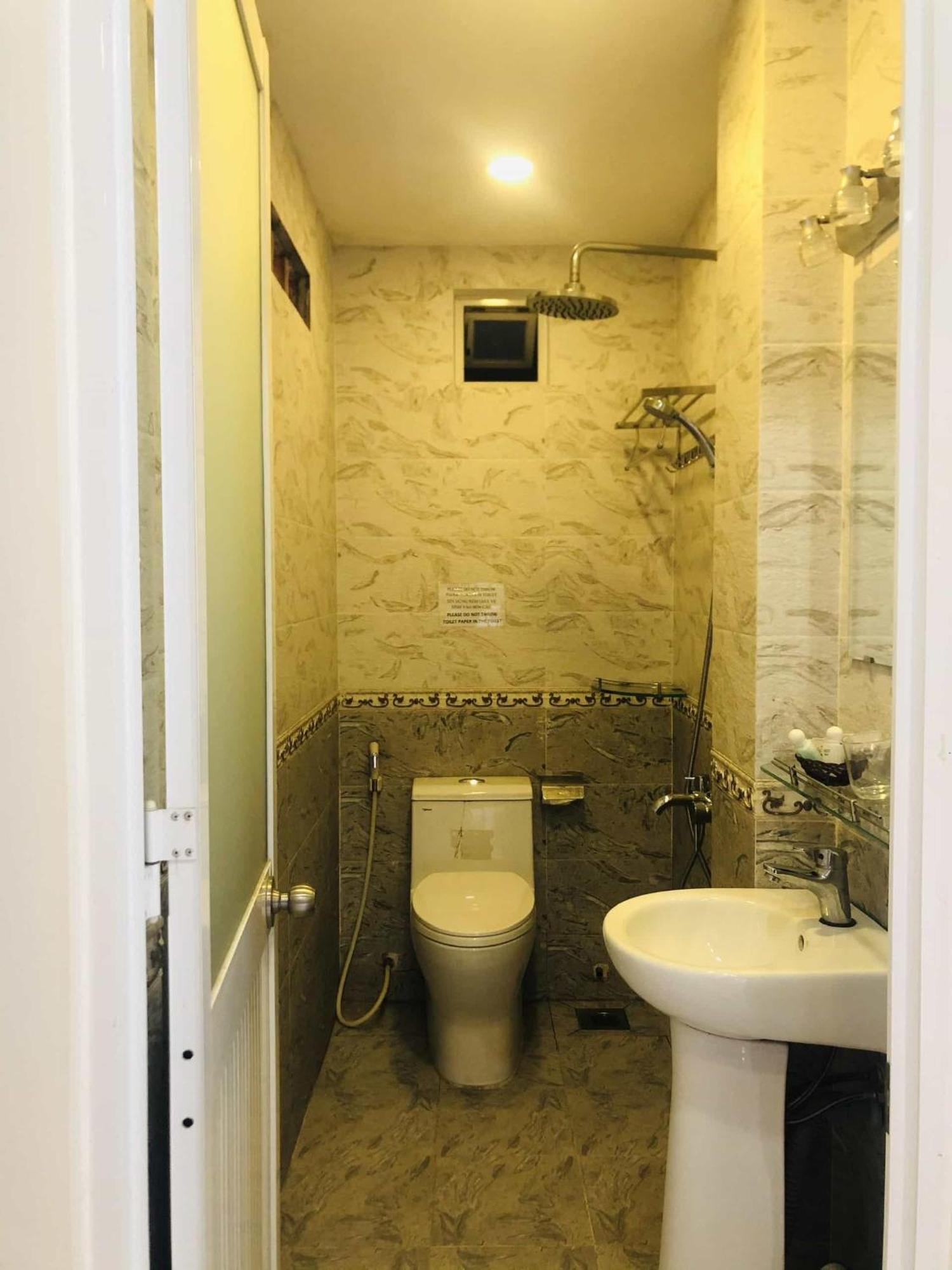 Nest Hotel Ho Chi Minh City Bagian luar foto