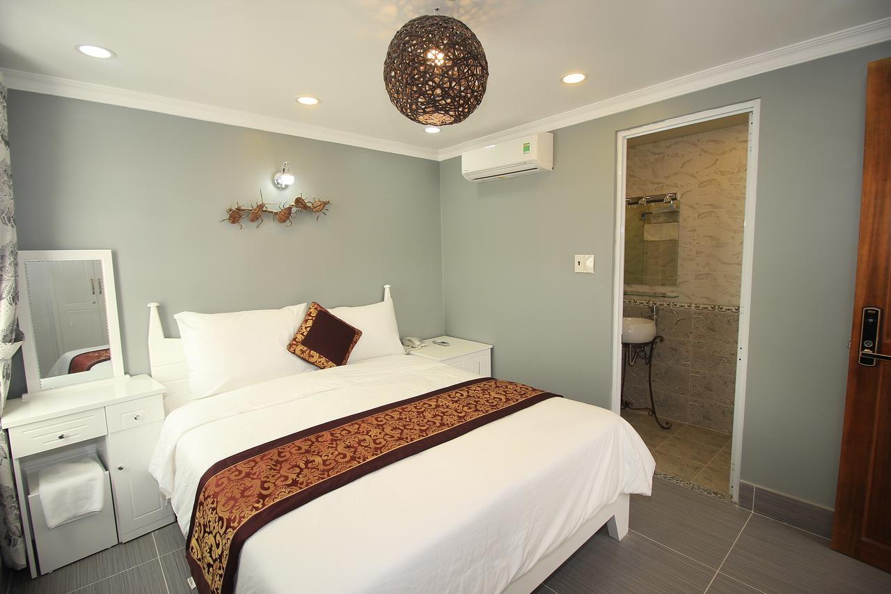 Nest Hotel Ho Chi Minh City Bagian luar foto