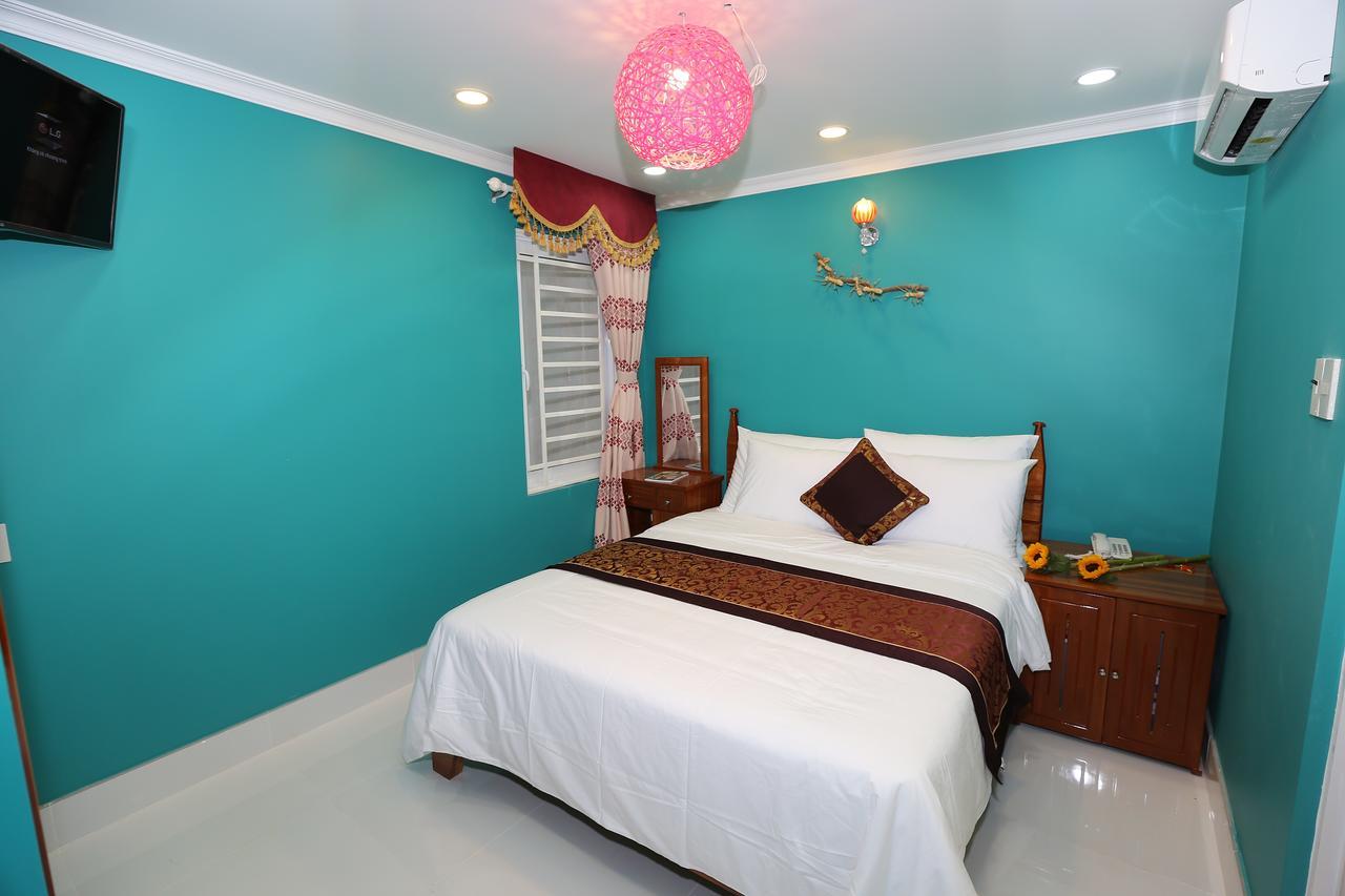 Nest Hotel Ho Chi Minh City Bagian luar foto