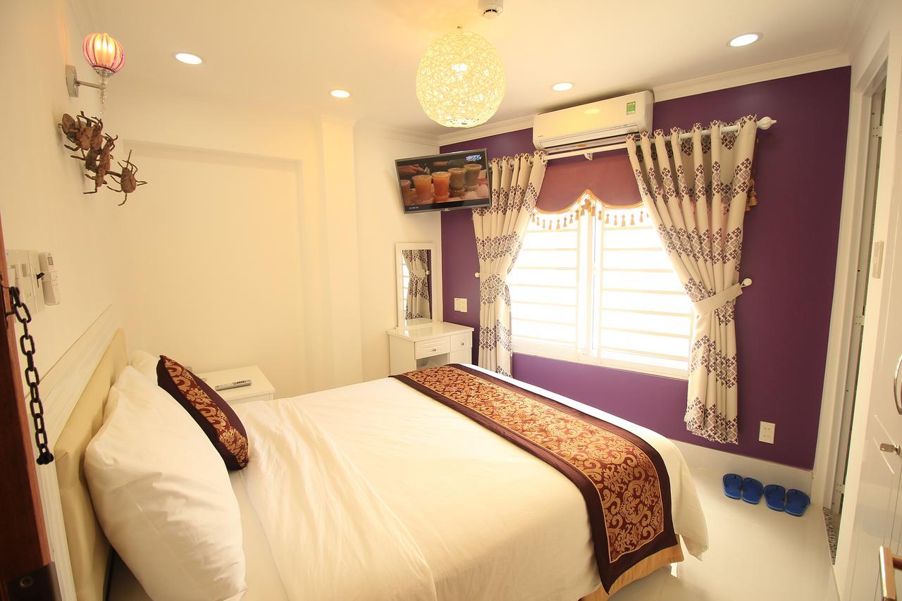 Nest Hotel Ho Chi Minh City Bagian luar foto
