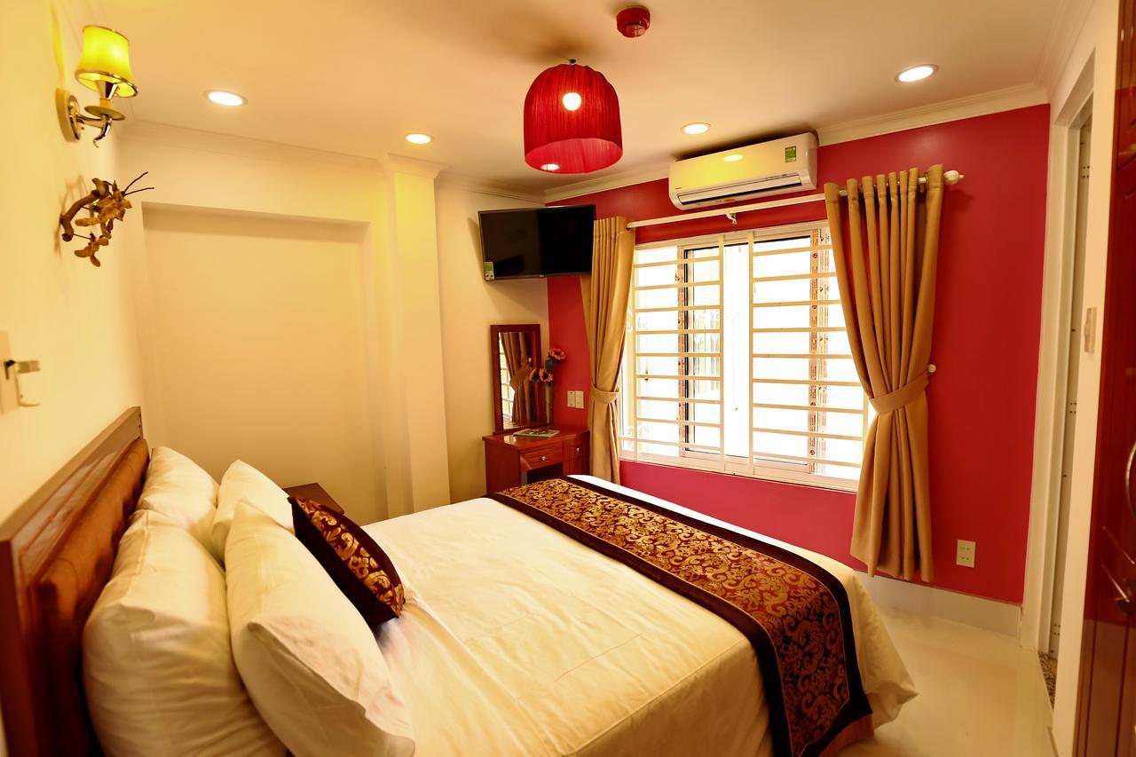 Nest Hotel Ho Chi Minh City Bagian luar foto