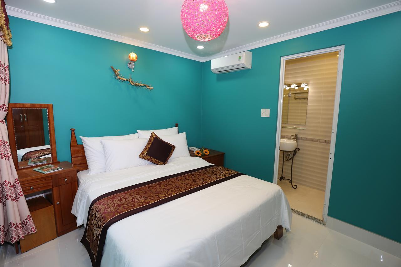 Nest Hotel Ho Chi Minh City Bagian luar foto