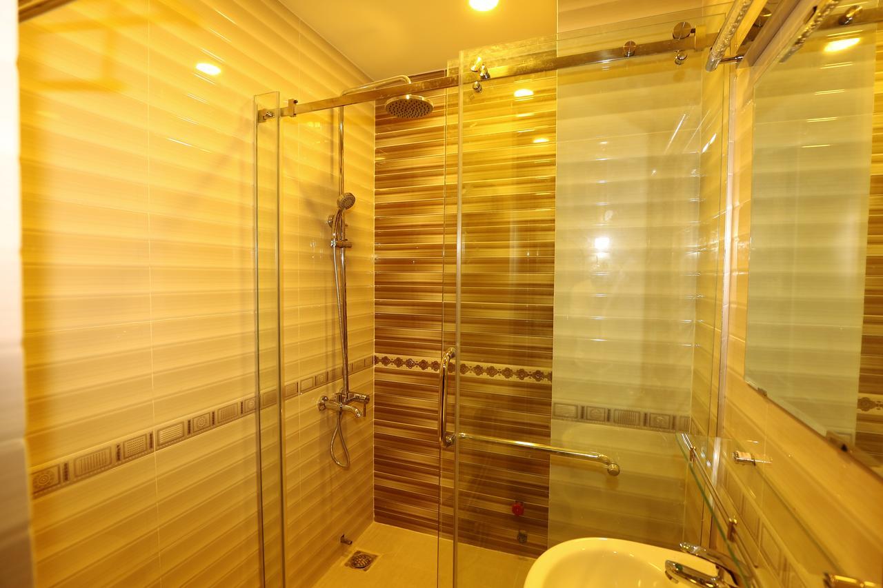 Nest Hotel Ho Chi Minh City Bagian luar foto