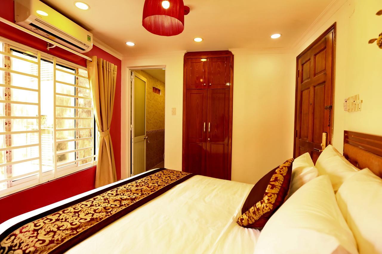 Nest Hotel Ho Chi Minh City Bagian luar foto