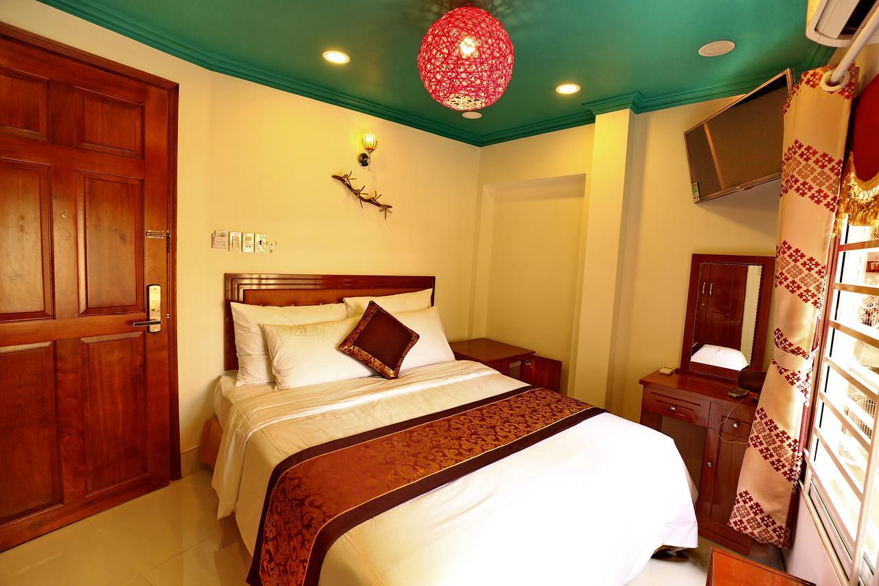 Nest Hotel Ho Chi Minh City Bagian luar foto