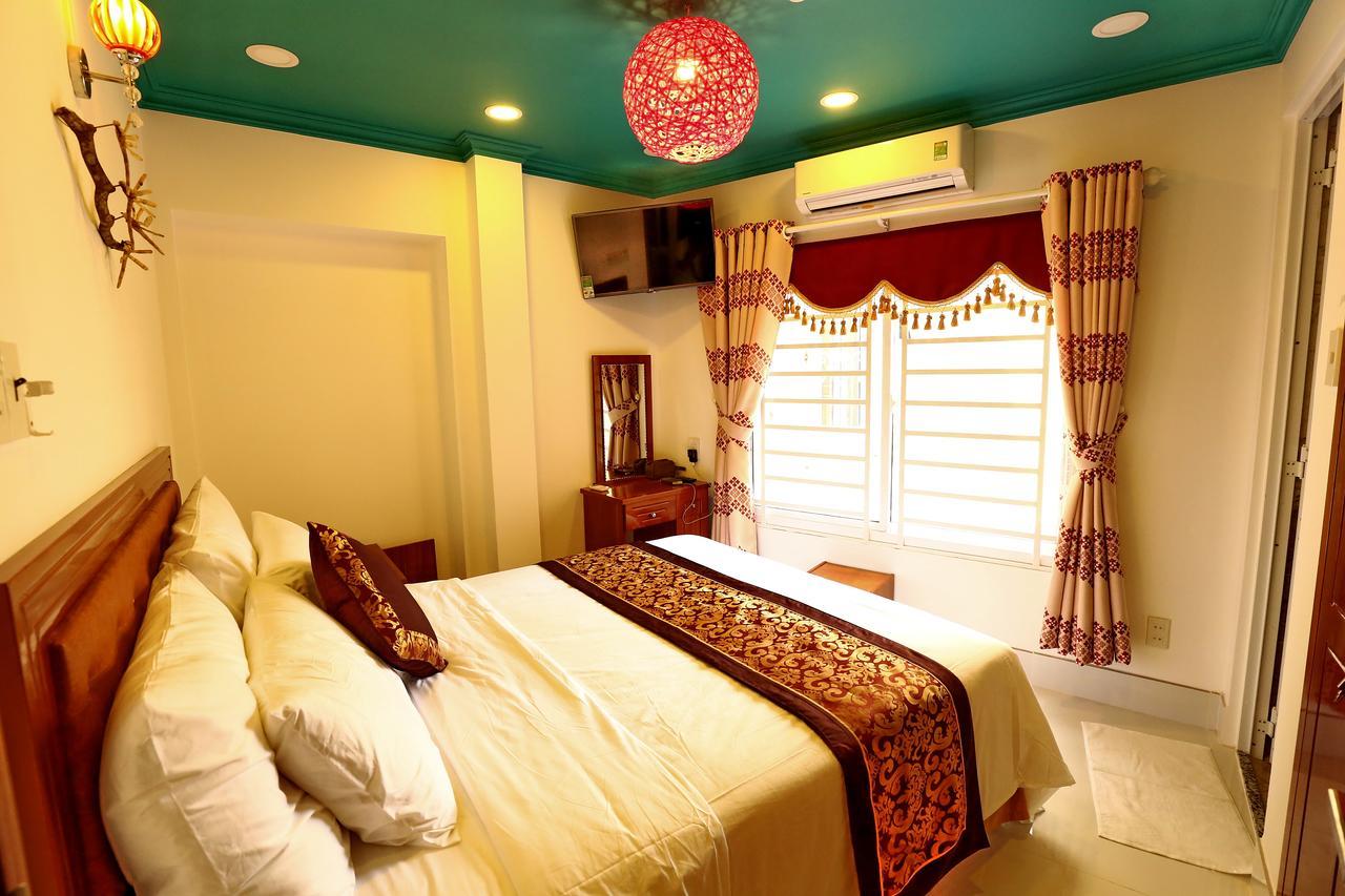 Nest Hotel Ho Chi Minh City Bagian luar foto