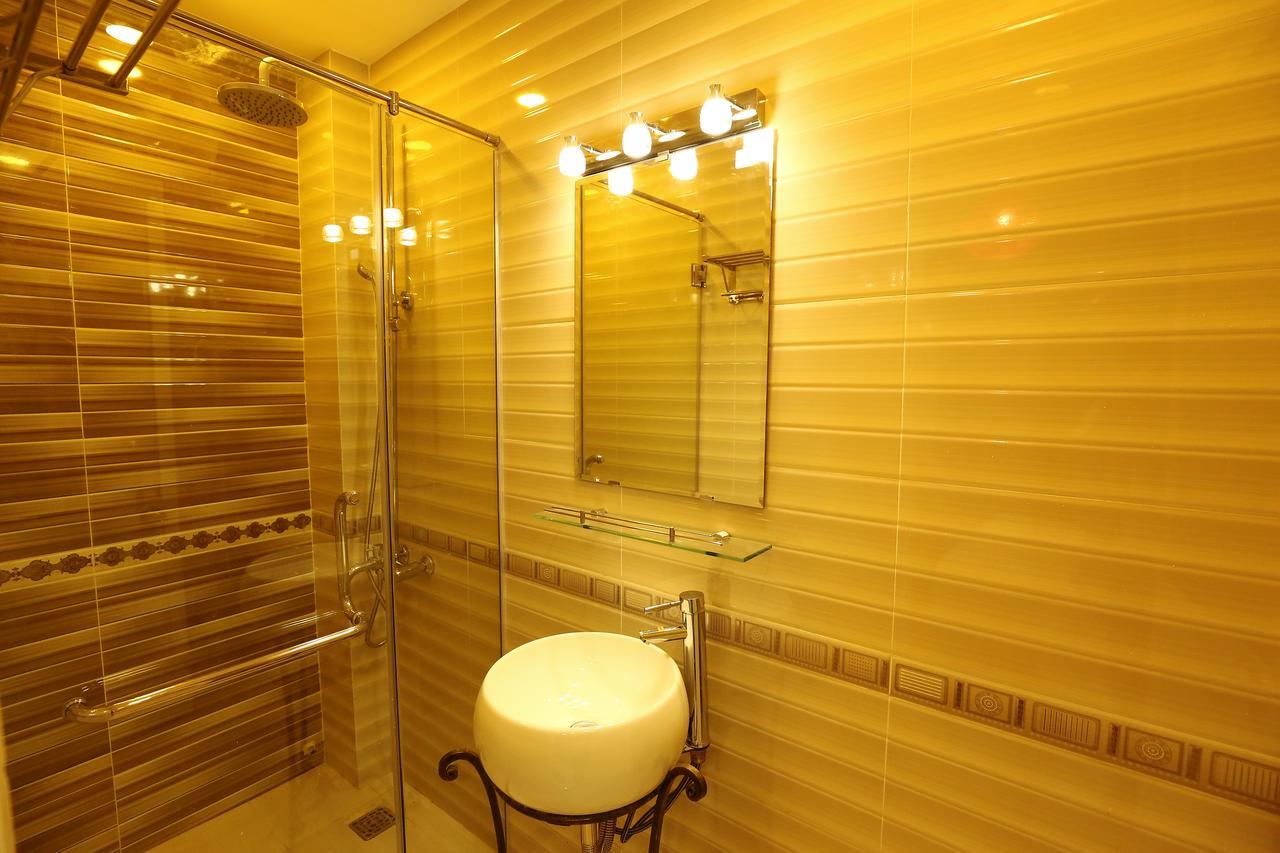 Nest Hotel Ho Chi Minh City Bagian luar foto