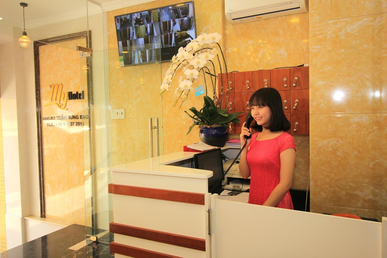 Nest Hotel Ho Chi Minh City Bagian luar foto
