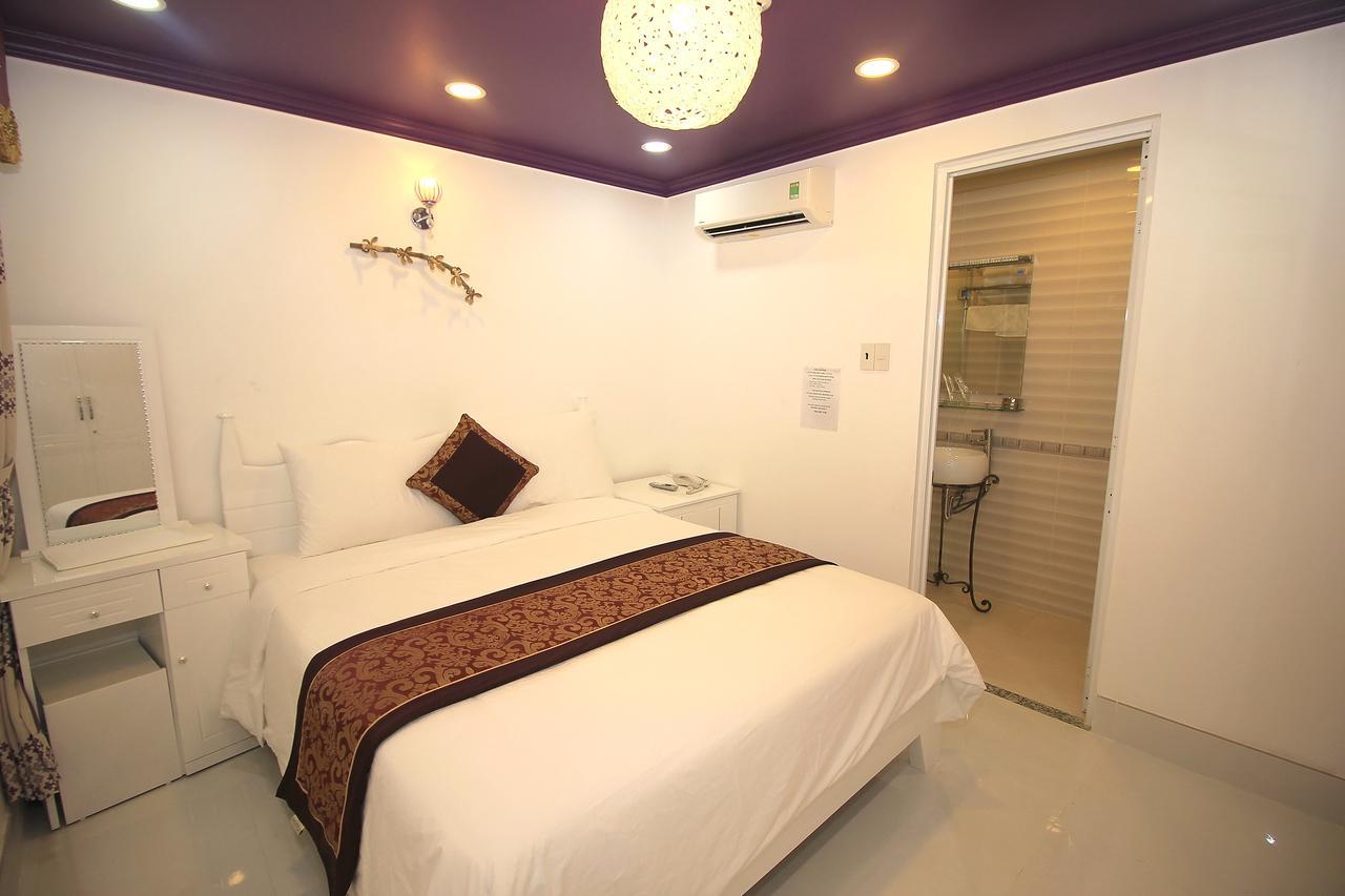 Nest Hotel Ho Chi Minh City Bagian luar foto