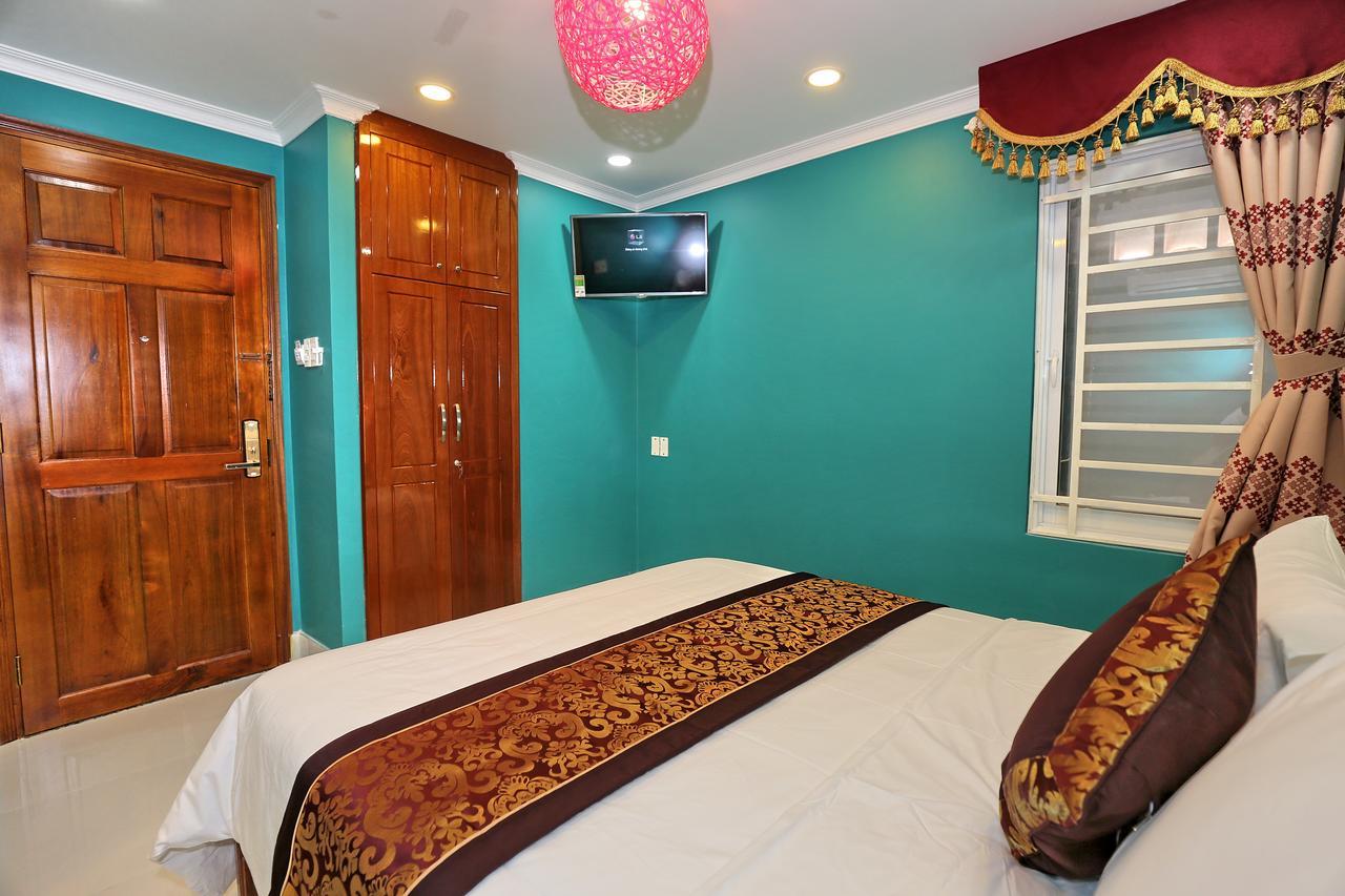 Nest Hotel Ho Chi Minh City Bagian luar foto
