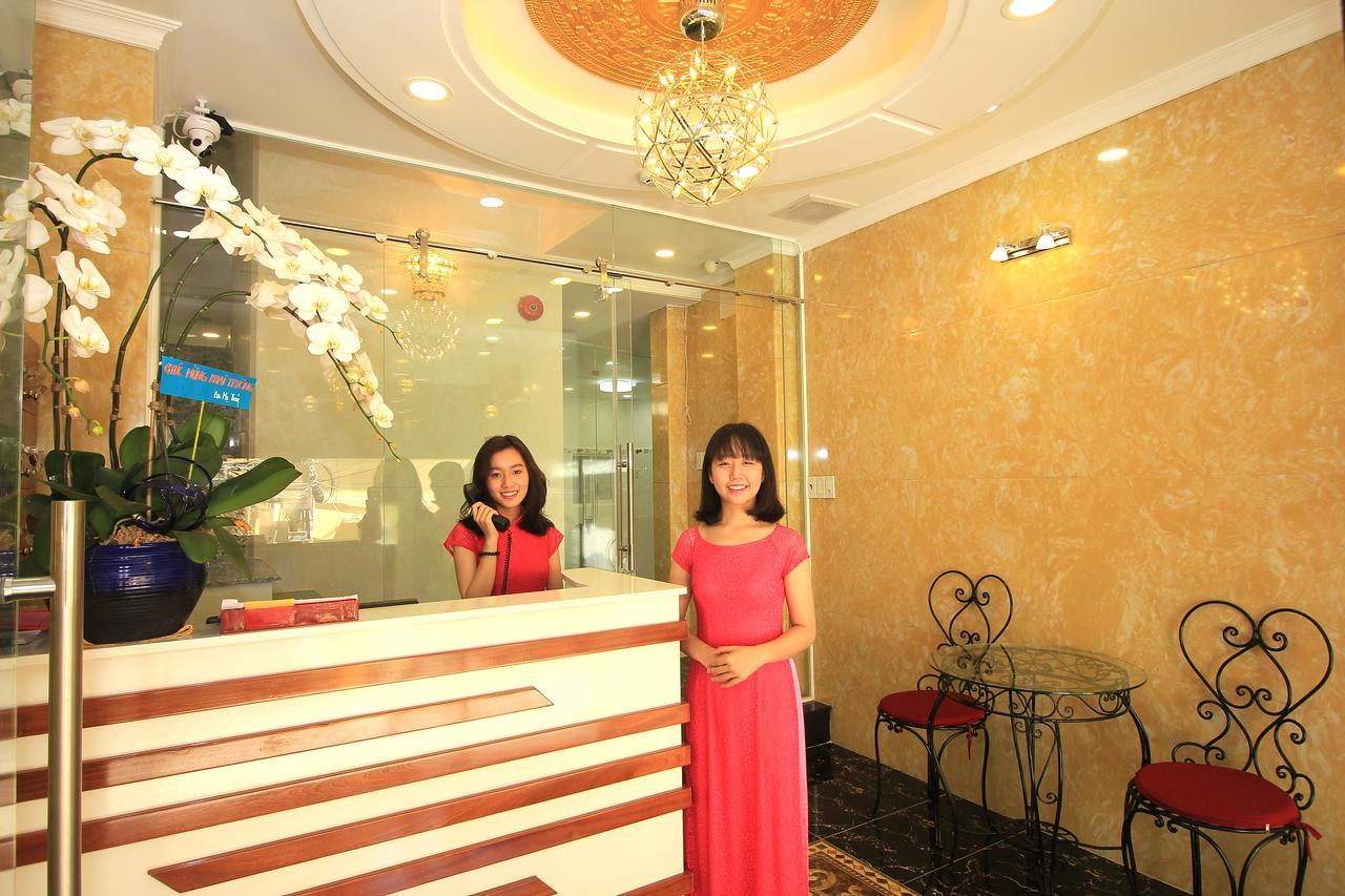 Nest Hotel Ho Chi Minh City Bagian luar foto