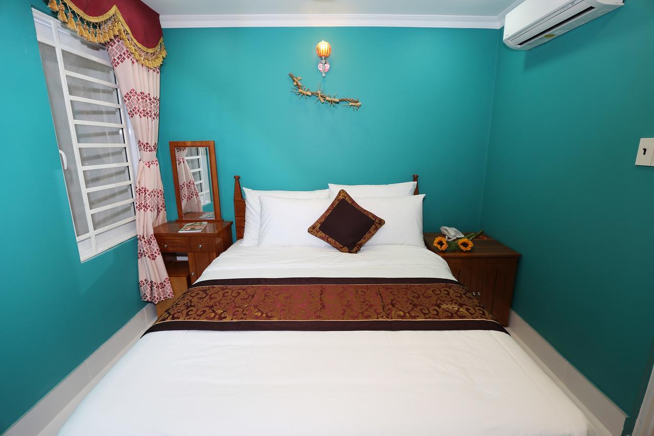 Nest Hotel Ho Chi Minh City Bagian luar foto