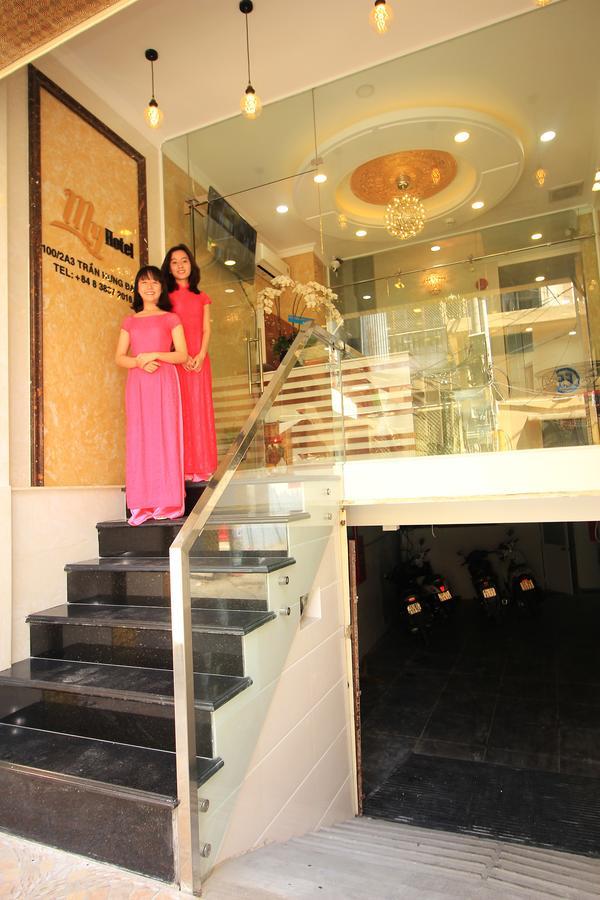 Nest Hotel Ho Chi Minh City Bagian luar foto