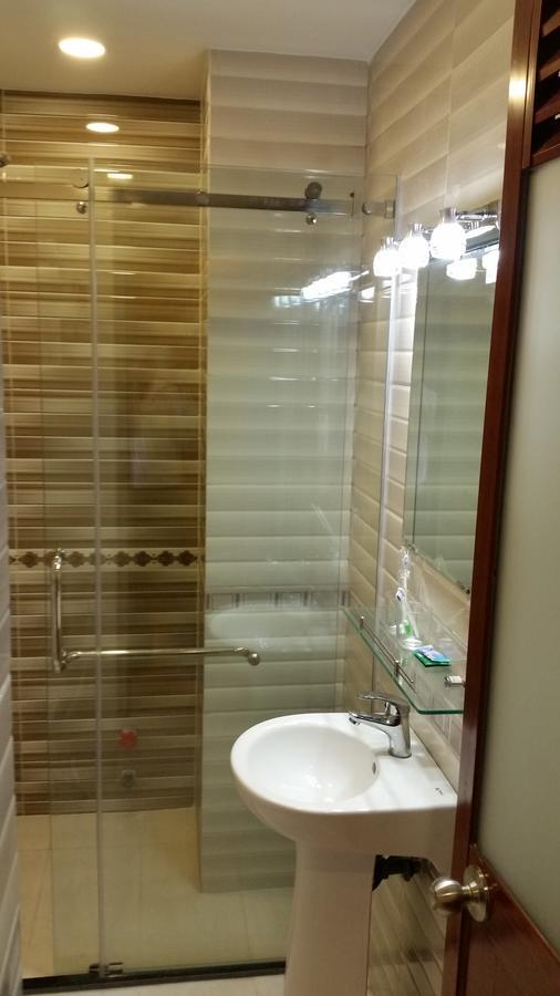 Nest Hotel Ho Chi Minh City Bagian luar foto